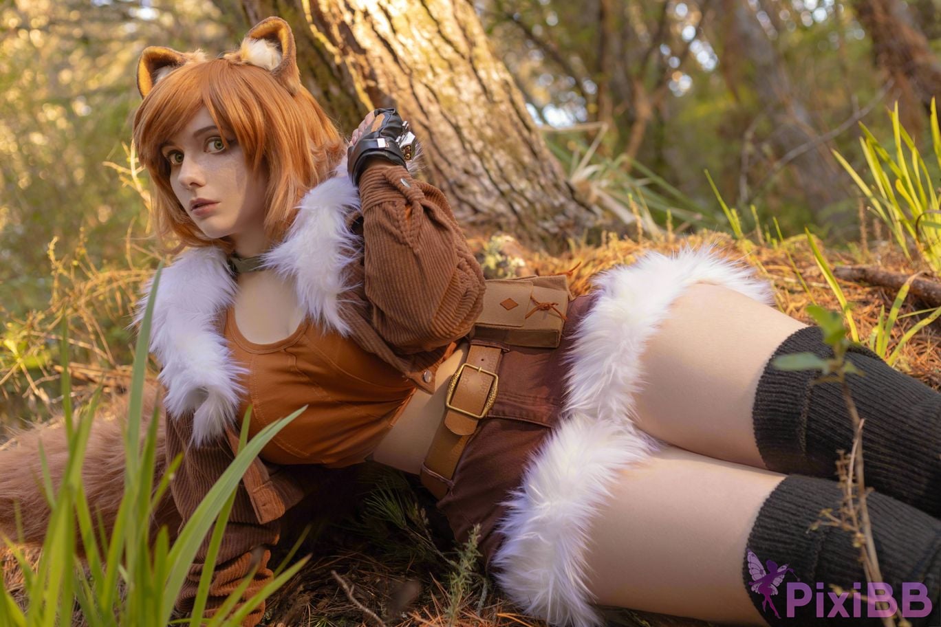 Mirikashi Squirrel Girl PixiBB.COM 4