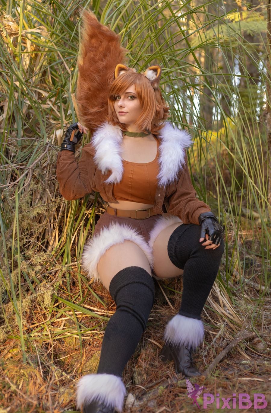 Mirikashi Squirrel Girl PixiBB.COM 5