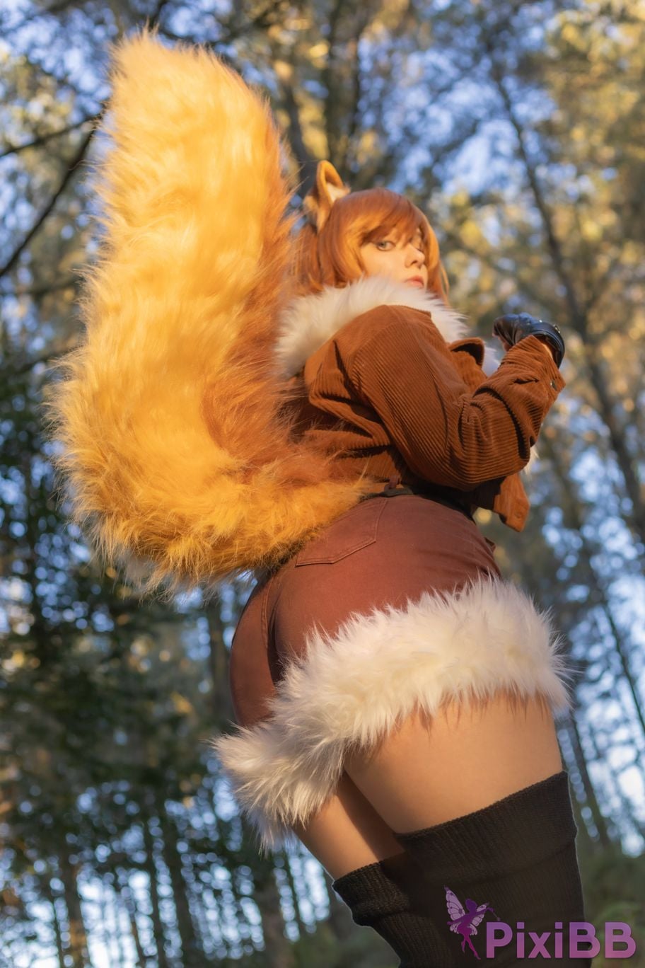 Mirikashi Squirrel Girl PixiBB.COM 6