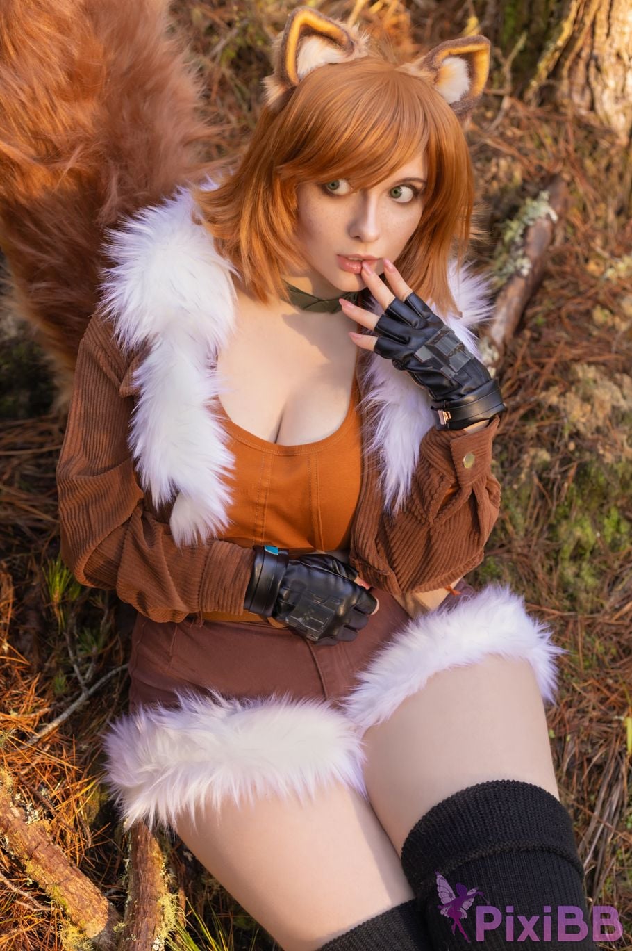 Mirikashi Squirrel Girl PixiBB.COM 7