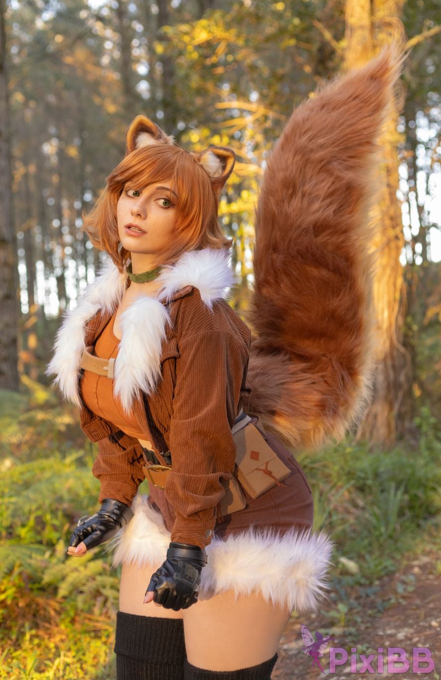 Mirikashi Squirrel Girl PixiBB.COM 8