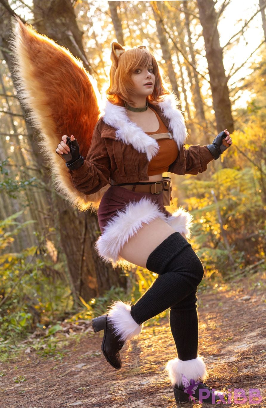Mirikashi Squirrel Girl PixiBB.COM 9