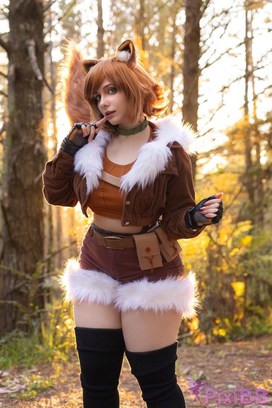 Mirikashi Squirrel Girl PixiBB.COM