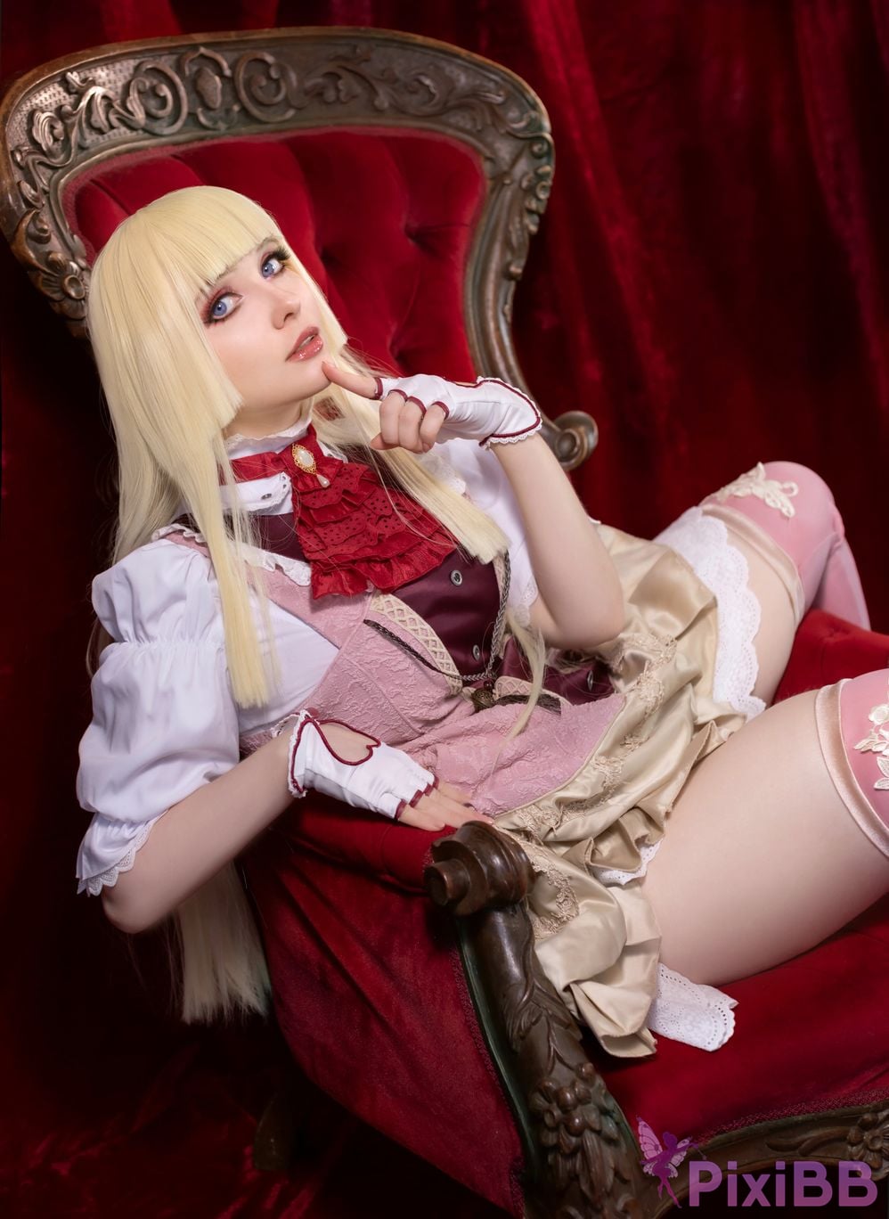 Mirikashi Lili (Tekken) PixiBB.COM 1