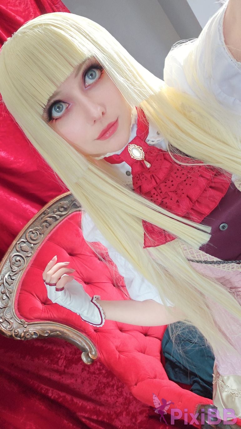 Mirikashi Lili (Tekken) PixiBB.COM 10