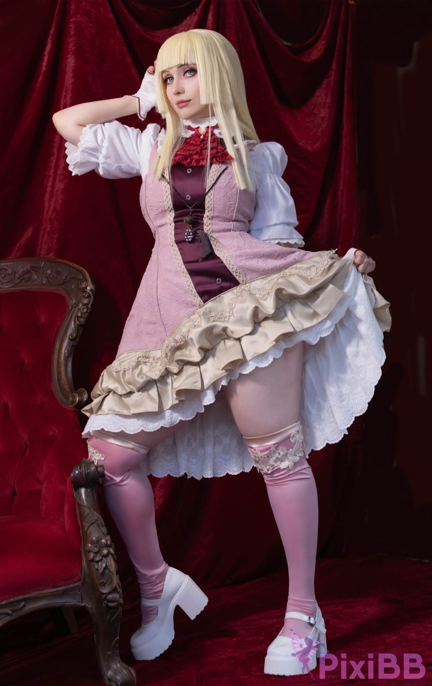 Mirikashi Lili (Tekken) PixiBB.COM 11
