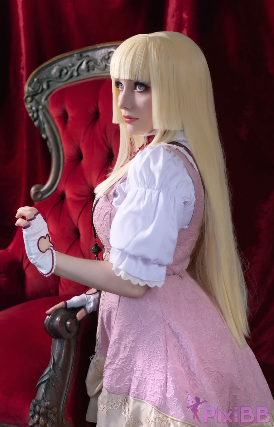 Mirikashi Lili (Tekken) PixiBB.COM 12