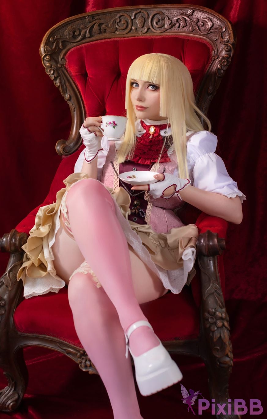 Mirikashi Lili (Tekken) PixiBB.COM 13