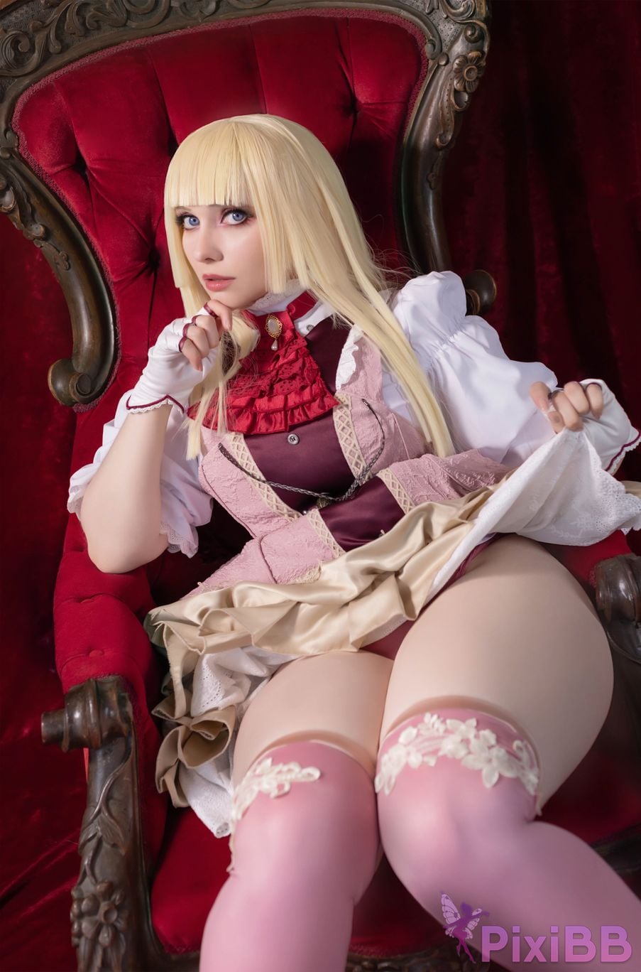 Mirikashi Lili (Tekken) PixiBB.COM 16