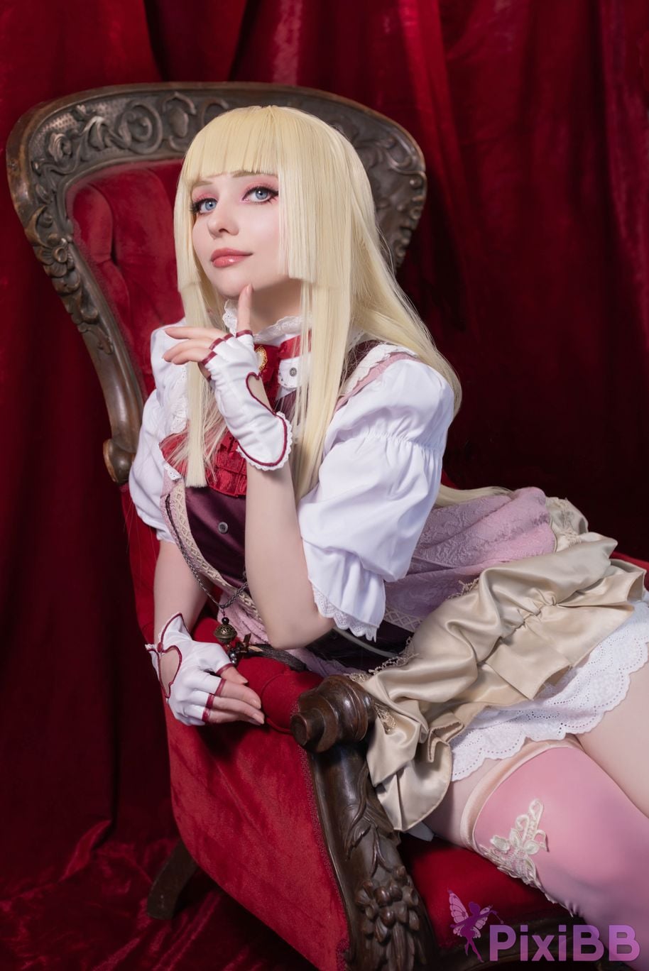 Mirikashi Lili (Tekken) PixiBB.COM 3