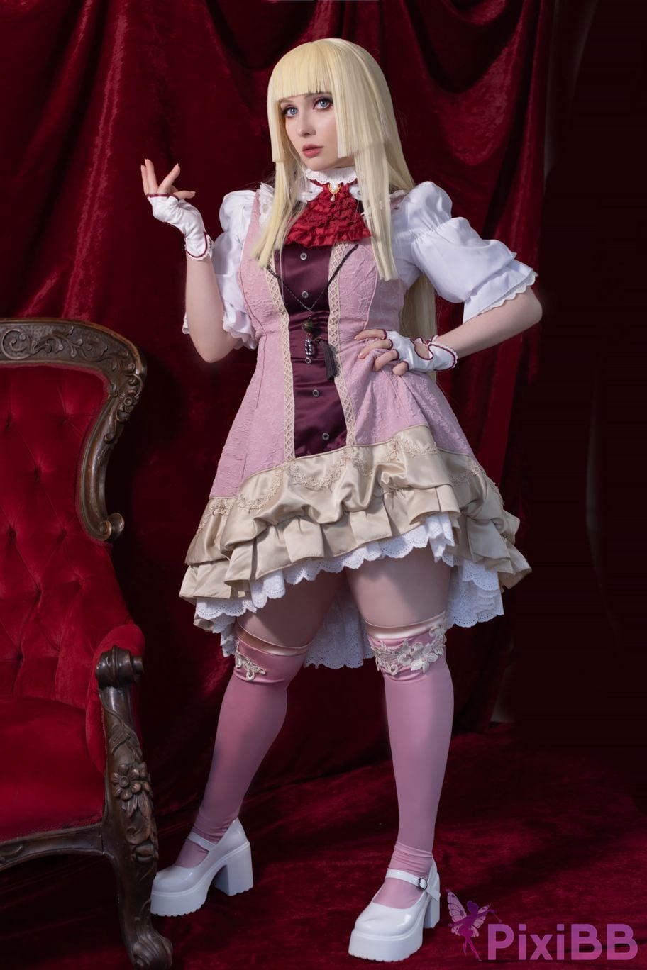 Mirikashi Lili (Tekken) PixiBB.COM