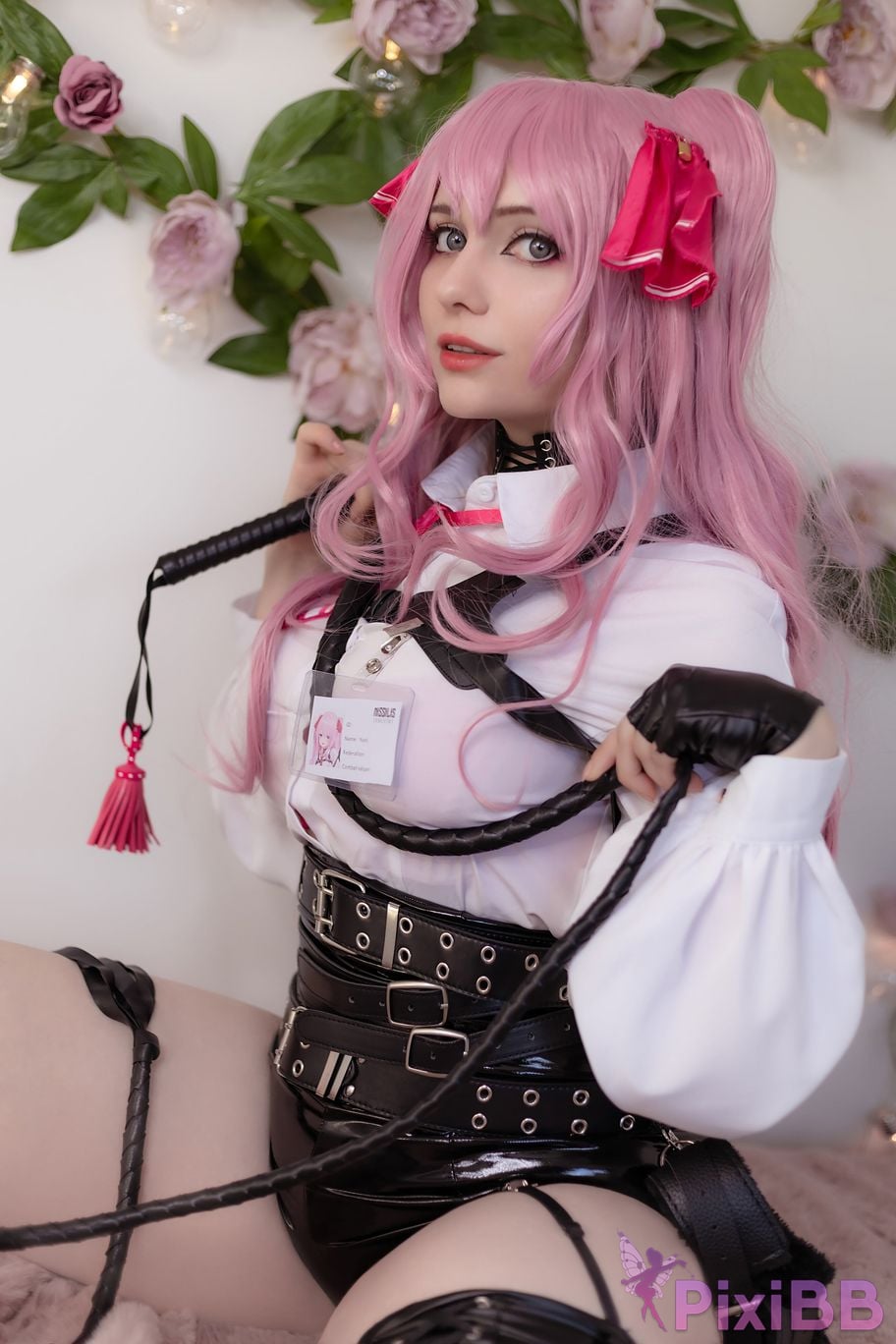 Mirikashi Yuni (NIKKE) PixiBB.COM 20
