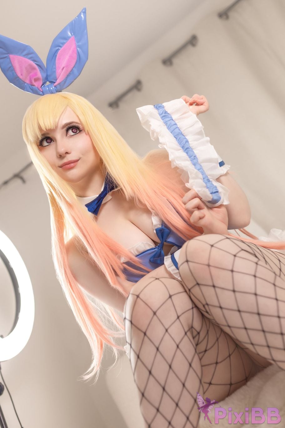 Mirikashi Marin Kitagawa Bunny Suit PixiBB.COM 14