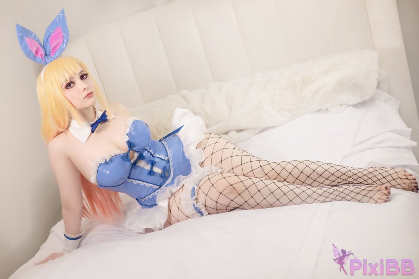 Mirikashi Marin Kitagawa Bunny Suit PixiBB.COM 9