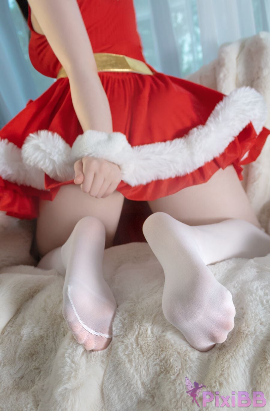 Mirikashi Yor Forger Xmas PixiBB.COM 25