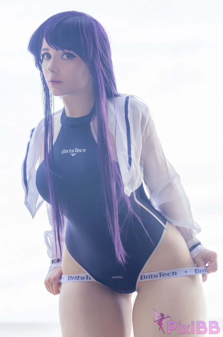 Mirikashi Komi Shouko Swimsuit PixiBB.COM 1