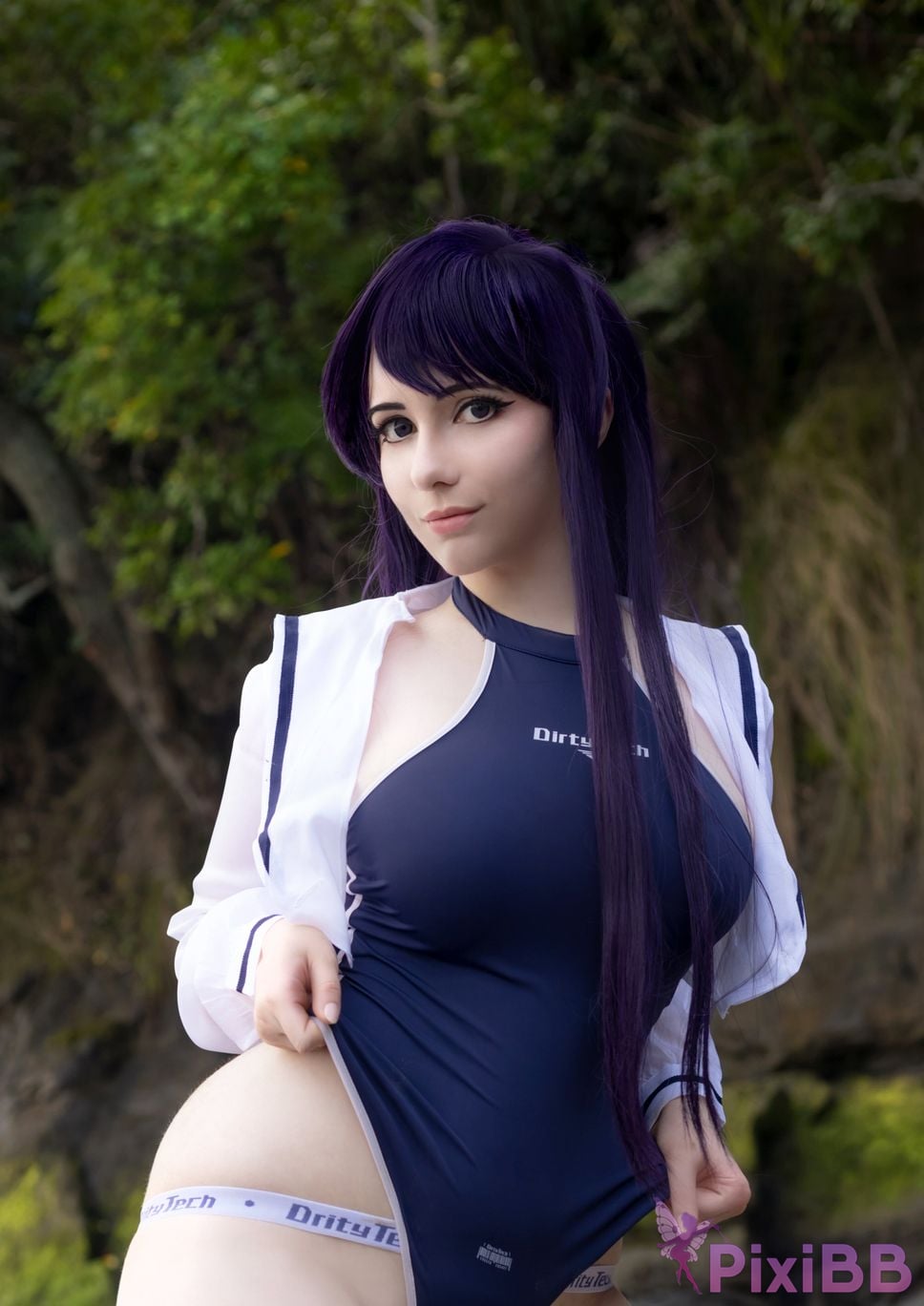 Mirikashi Komi Shouko Swimsuit PixiBB.COM 12