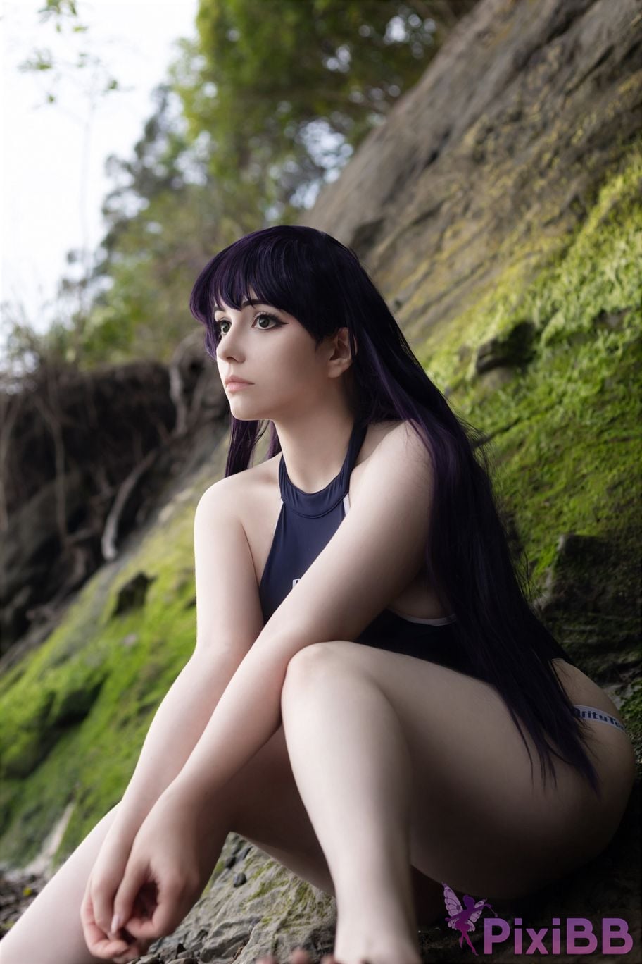 Mirikashi Komi Shouko Swimsuit PixiBB.COM 16