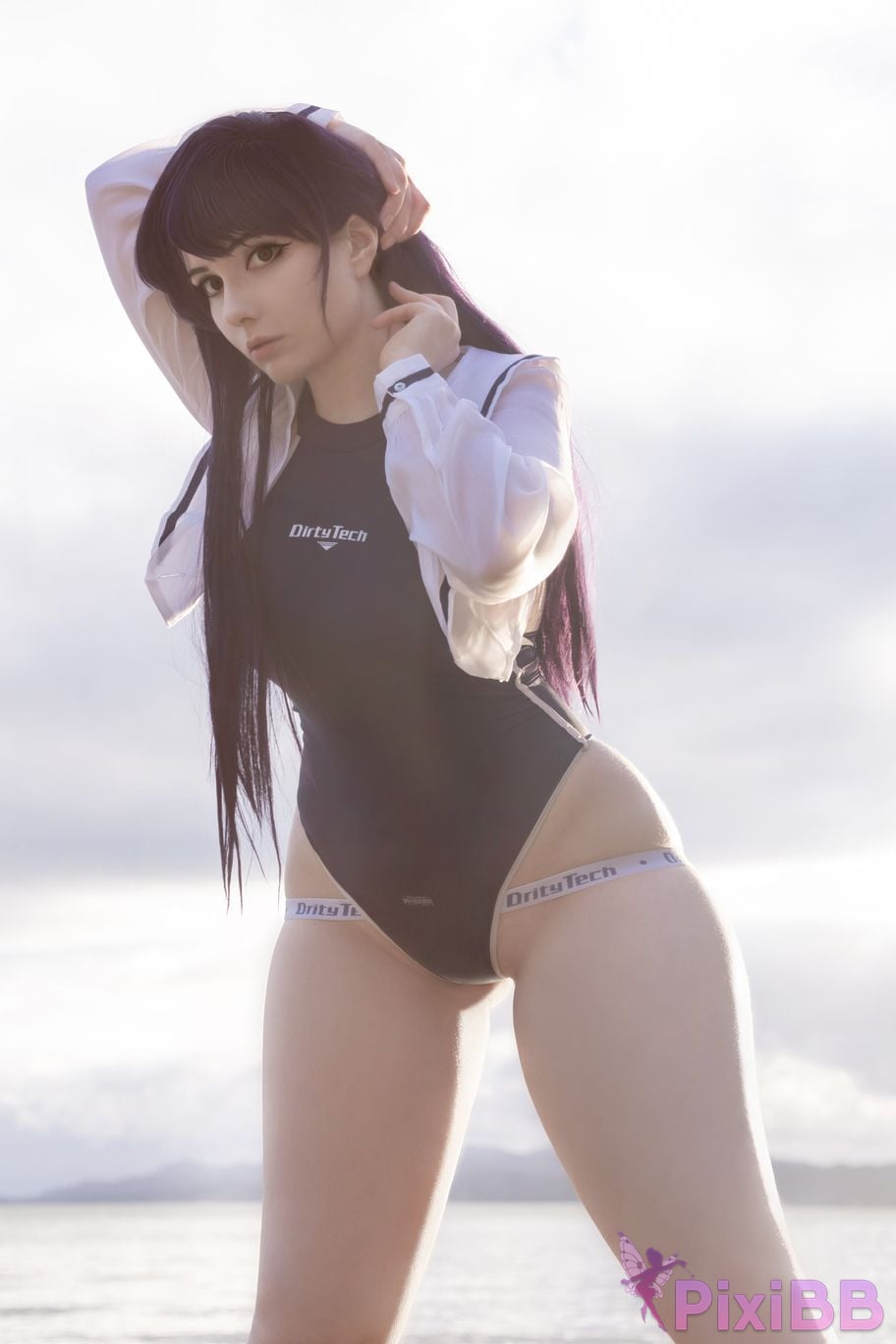 Mirikashi Komi Shouko Swimsuit PixiBB.COM 3