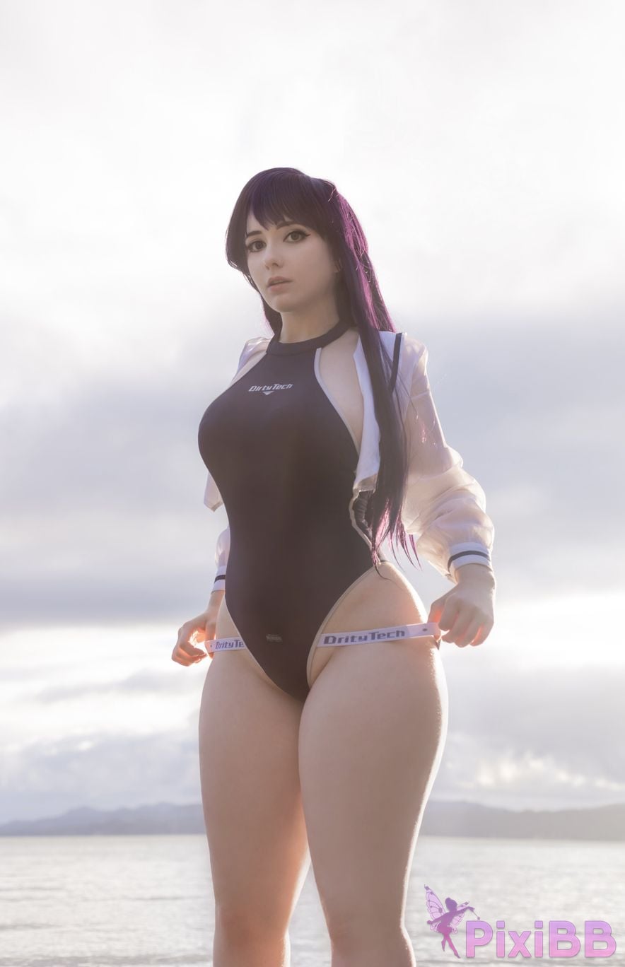 Mirikashi Komi Shouko Swimsuit PixiBB.COM 8