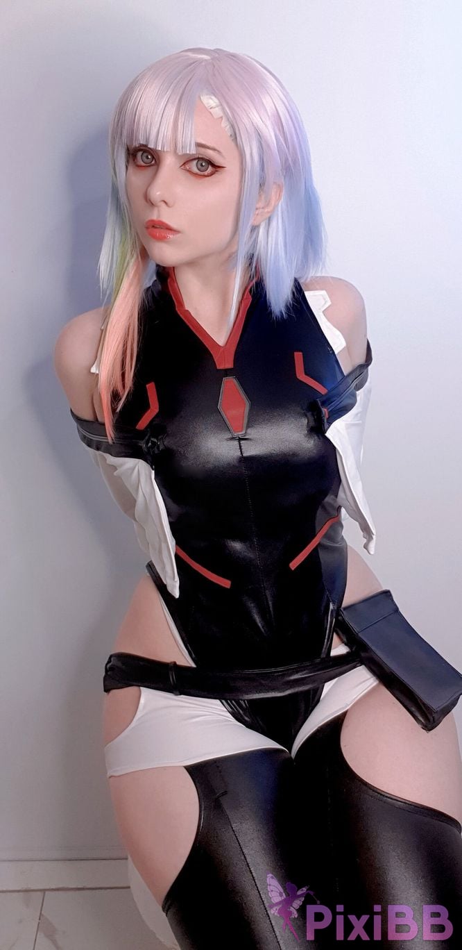 Mirikashi Lucy (Cyberpunk Edgerunners) PixiBB.COM 10
