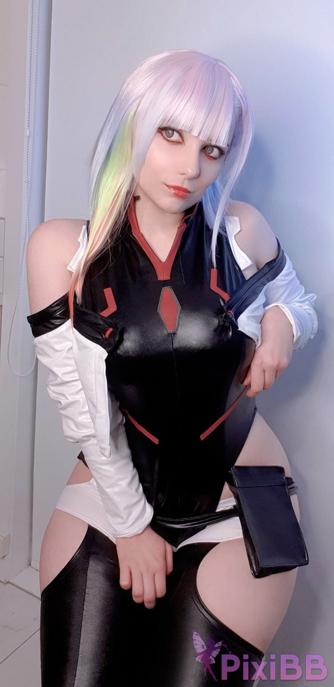 Mirikashi Lucy (Cyberpunk Edgerunners) PixiBB.COM 13