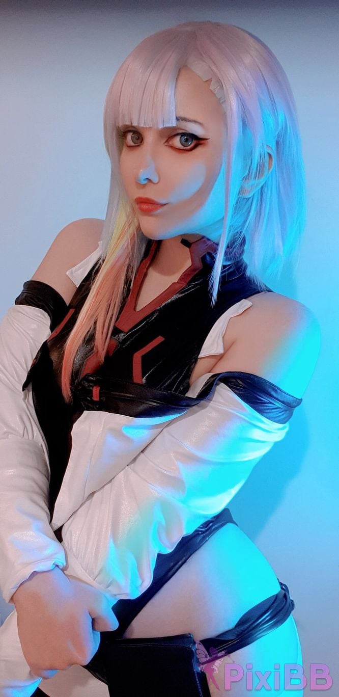 Mirikashi Lucy (Cyberpunk Edgerunners) PixiBB.COM 16