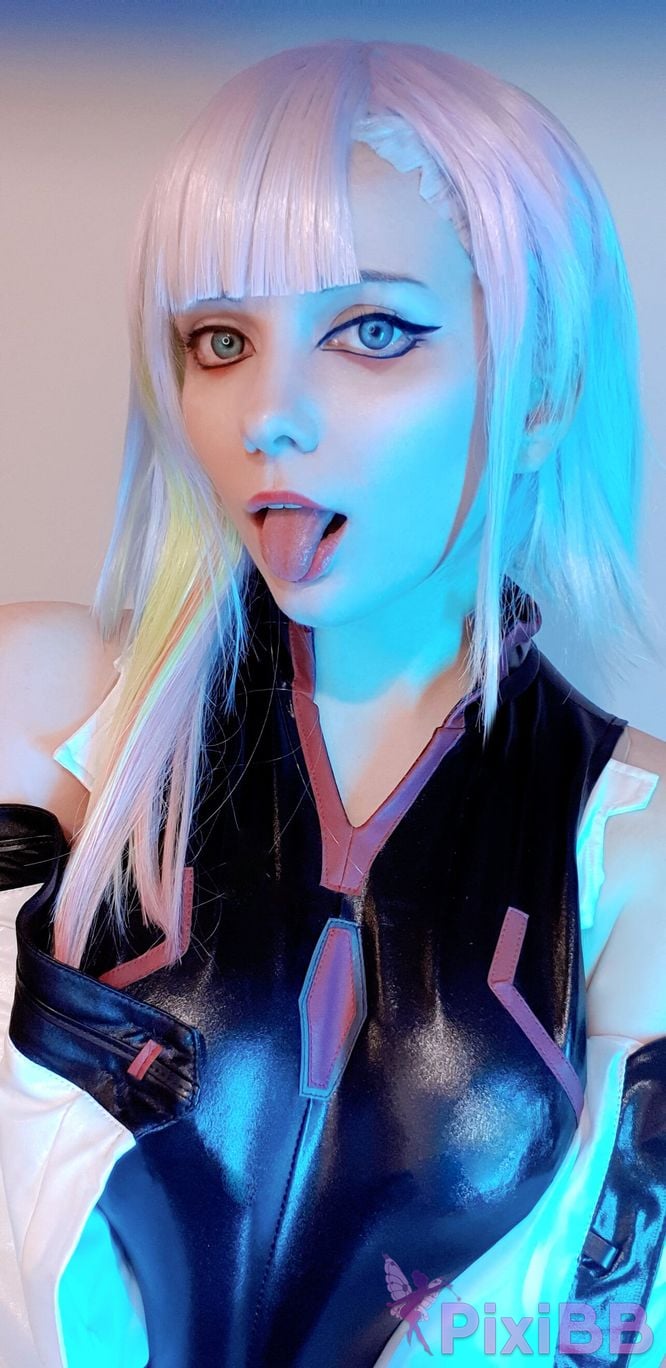 Mirikashi Lucy (Cyberpunk Edgerunners) PixiBB.COM 4