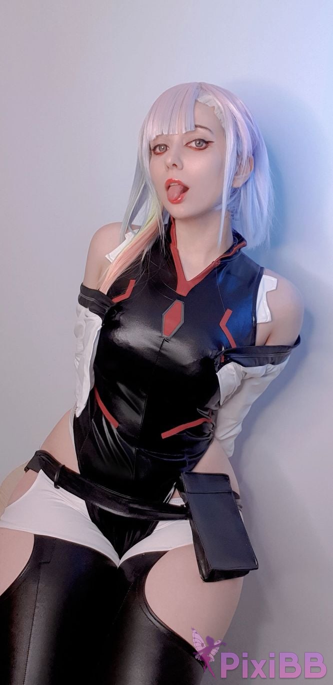 Mirikashi Lucy (Cyberpunk Edgerunners) PixiBB.COM 7