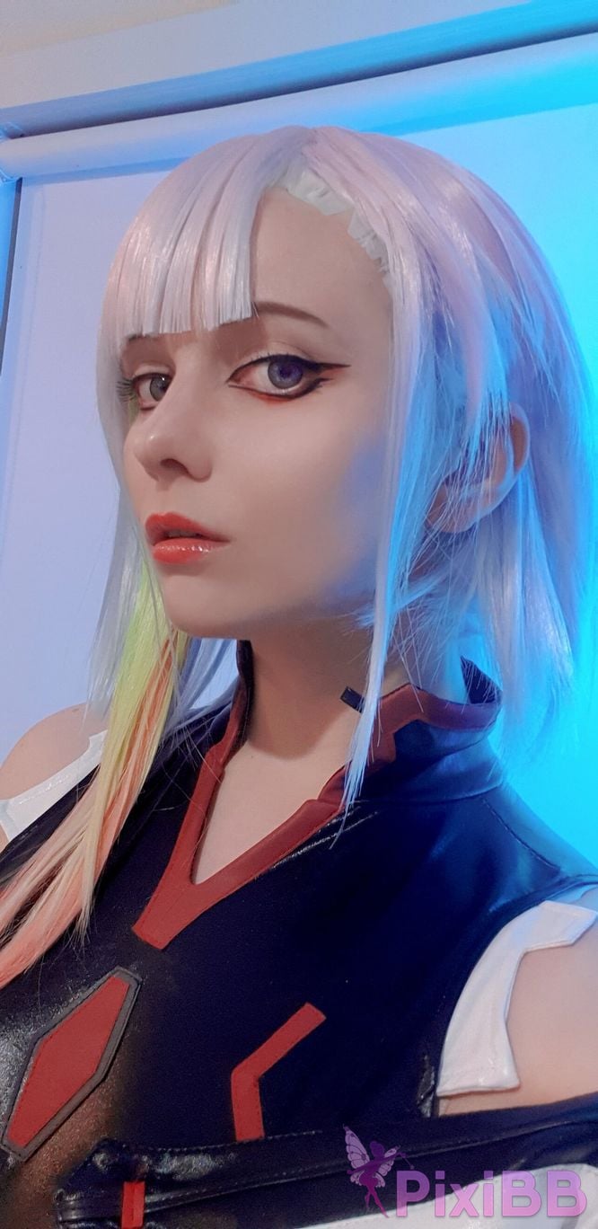 Mirikashi Lucy (Cyberpunk Edgerunners) PixiBB.COM 9