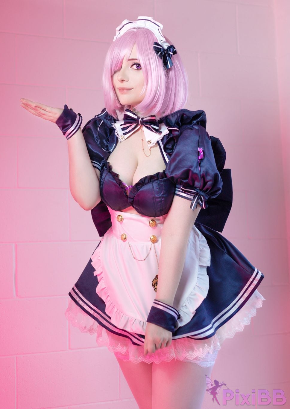 Mirikashi Mashu Kyrielight Maid PixiBB.COM 1