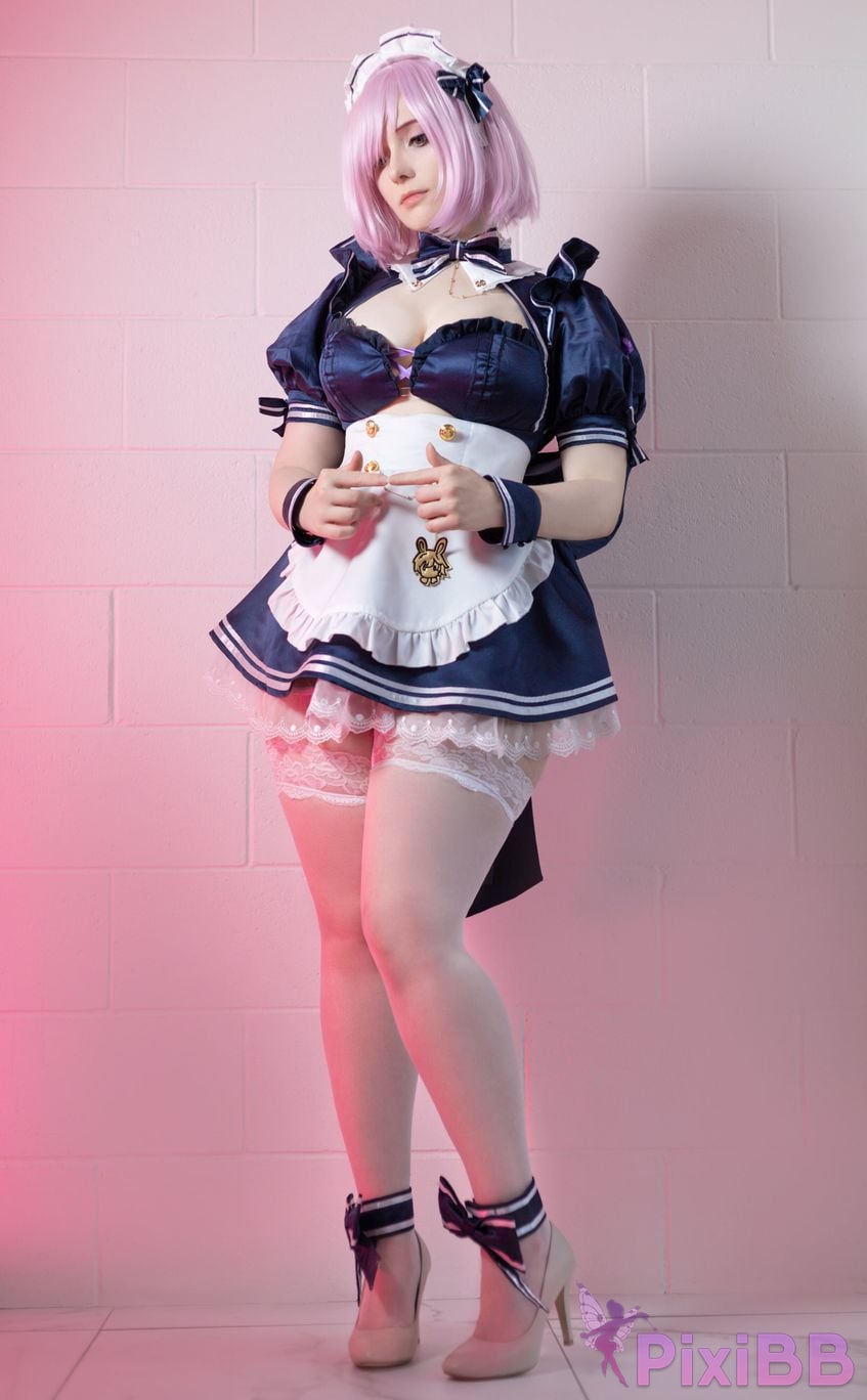 Mirikashi Mashu Kyrielight Maid PixiBB.COM 11