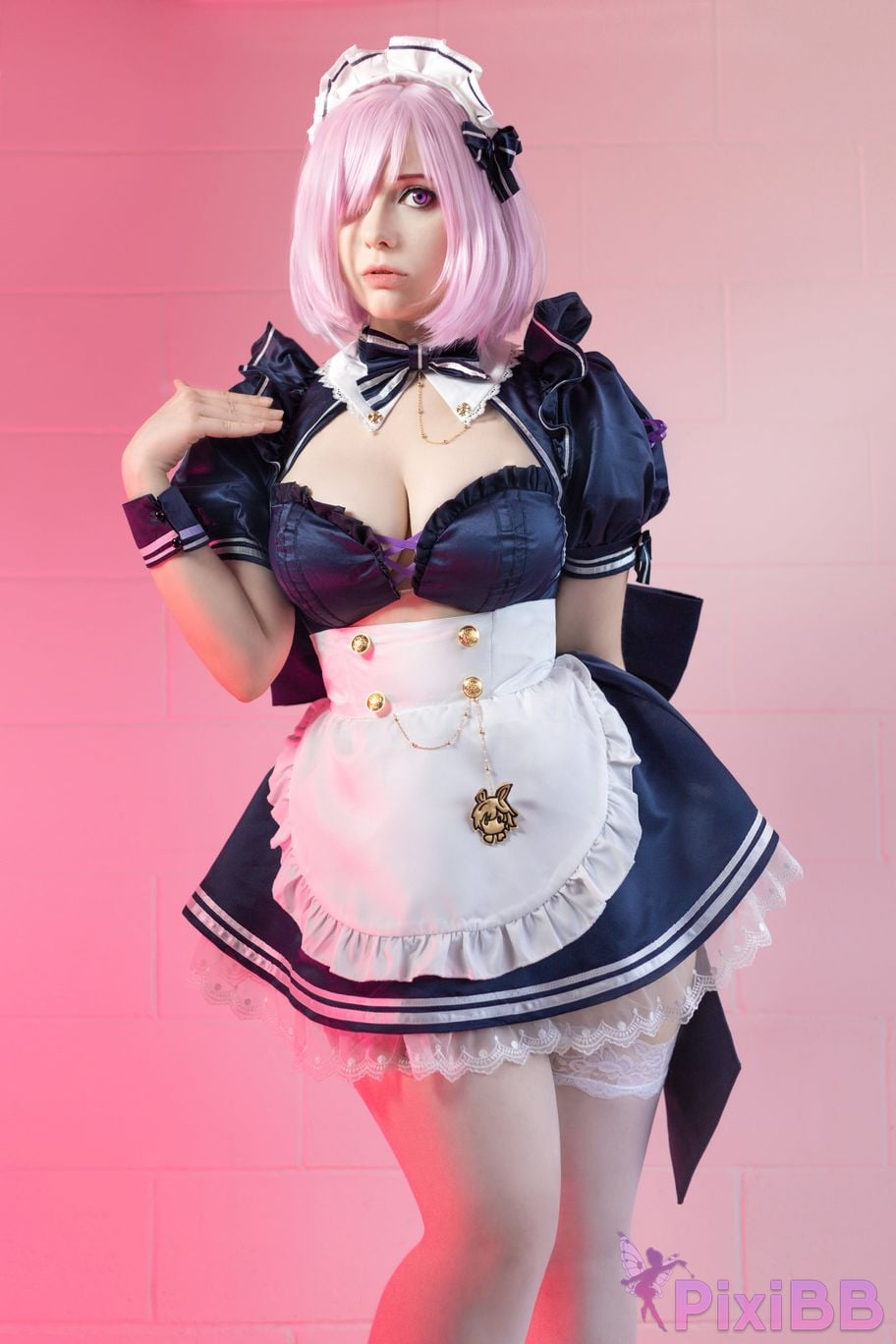 Mirikashi Mashu Kyrielight Maid PixiBB.COM 12