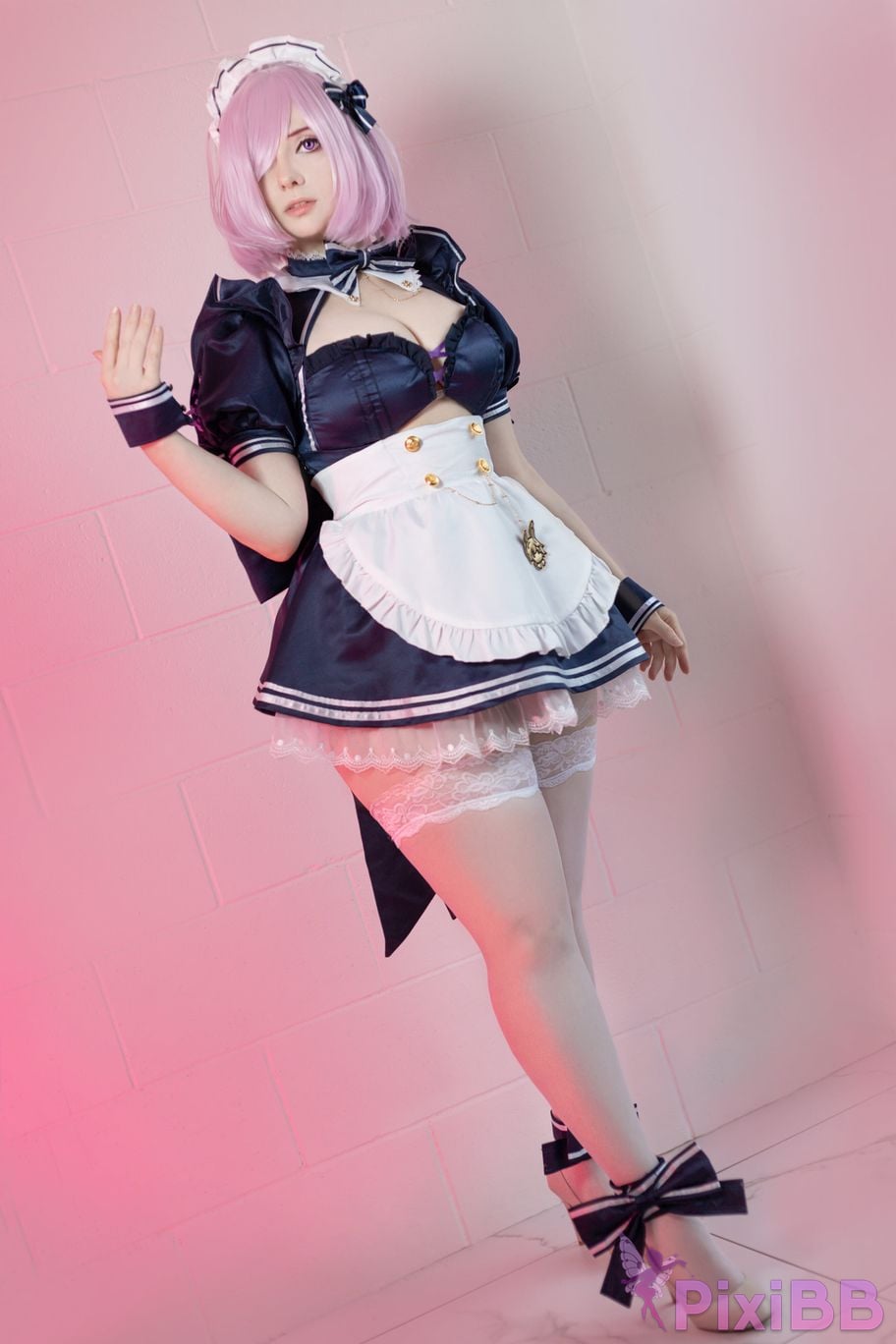Mirikashi Mashu Kyrielight Maid PixiBB.COM 13
