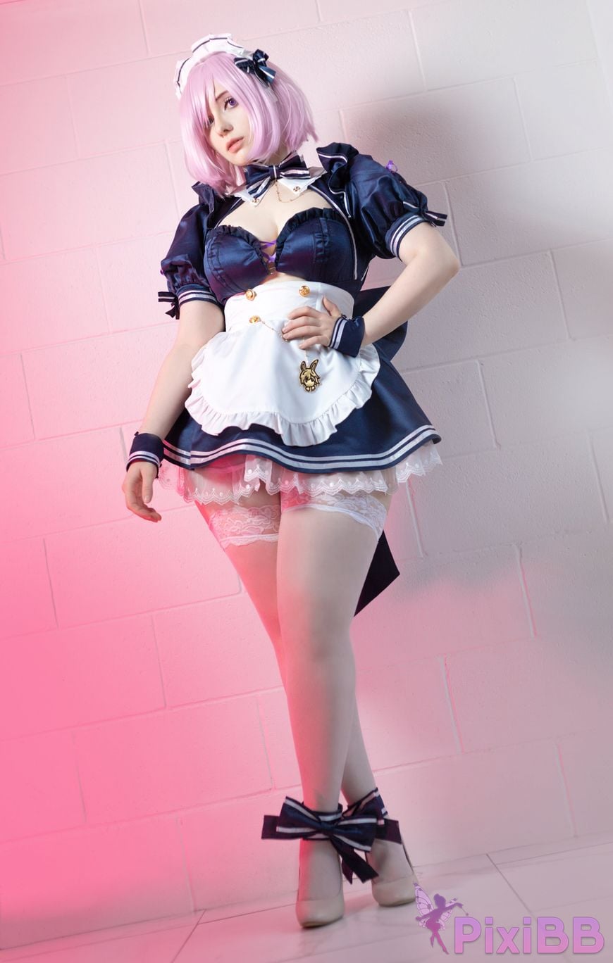 Mirikashi Mashu Kyrielight Maid PixiBB.COM 14