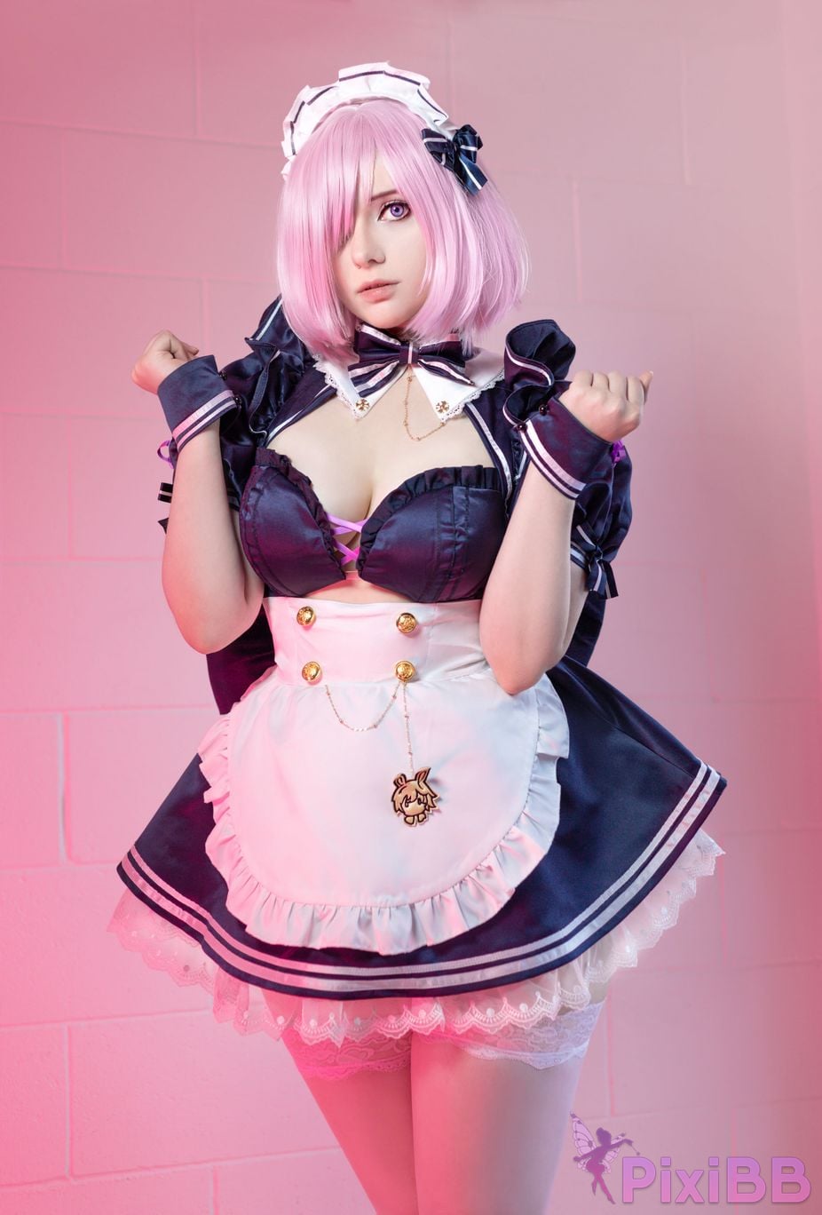 Mirikashi Mashu Kyrielight Maid PixiBB.COM 15