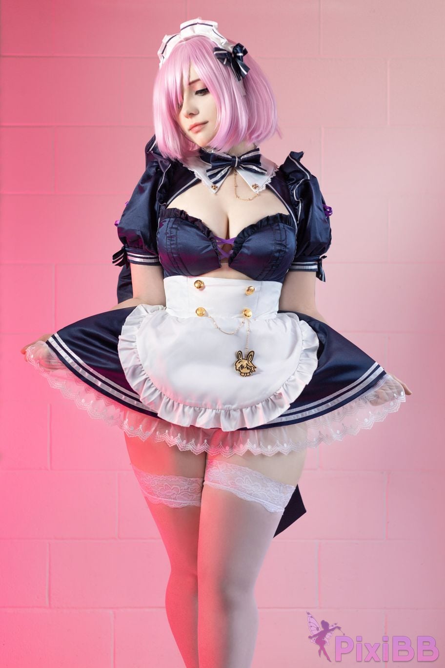 Mirikashi Mashu Kyrielight Maid PixiBB.COM 16