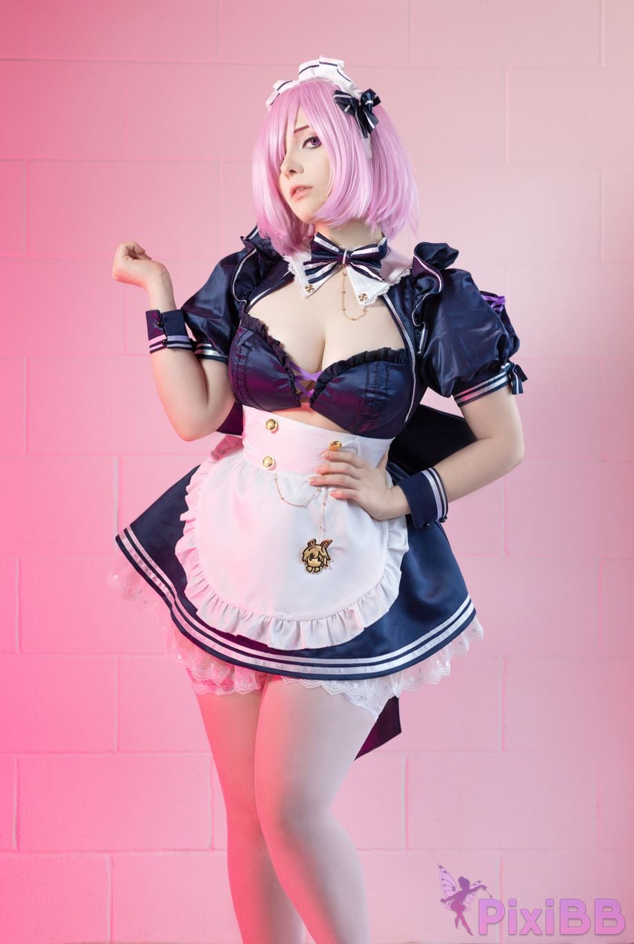 Mirikashi Mashu Kyrielight Maid PixiBB.COM 17