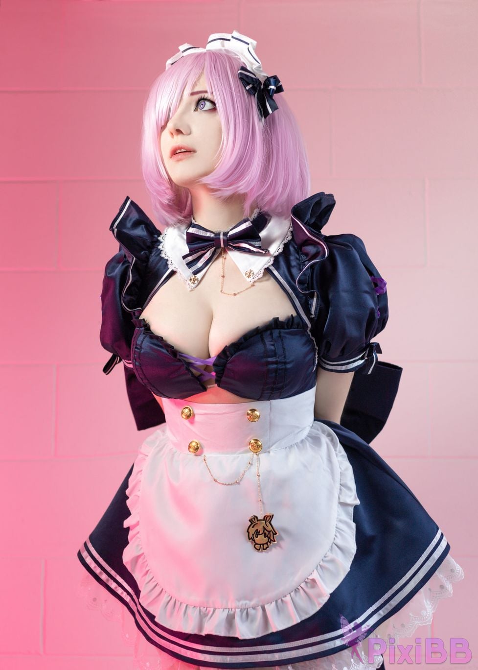 Mirikashi Mashu Kyrielight Maid PixiBB.COM 18