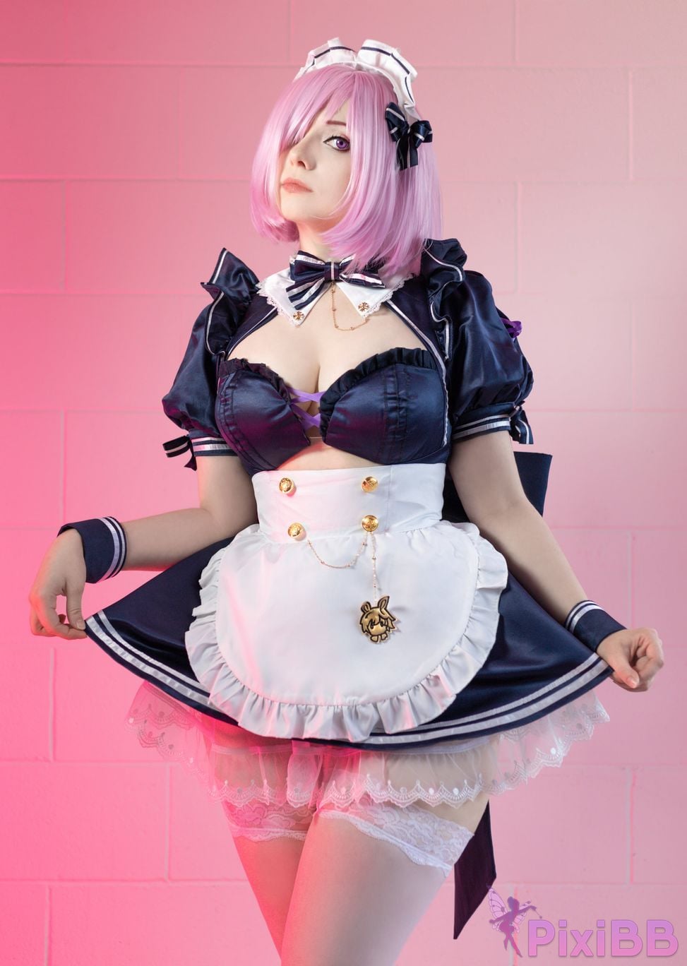 Mirikashi Mashu Kyrielight Maid PixiBB.COM 4