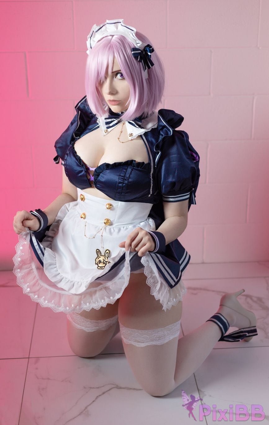 Mirikashi Mashu Kyrielight Maid PixiBB.COM 6