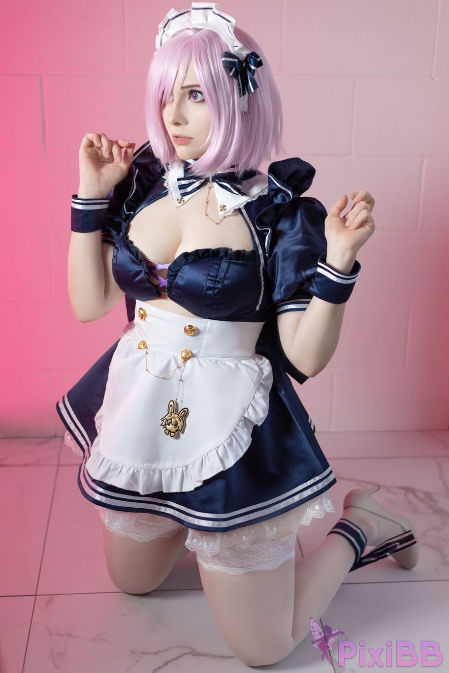 Mirikashi Mashu Kyrielight Maid PixiBB.COM 7