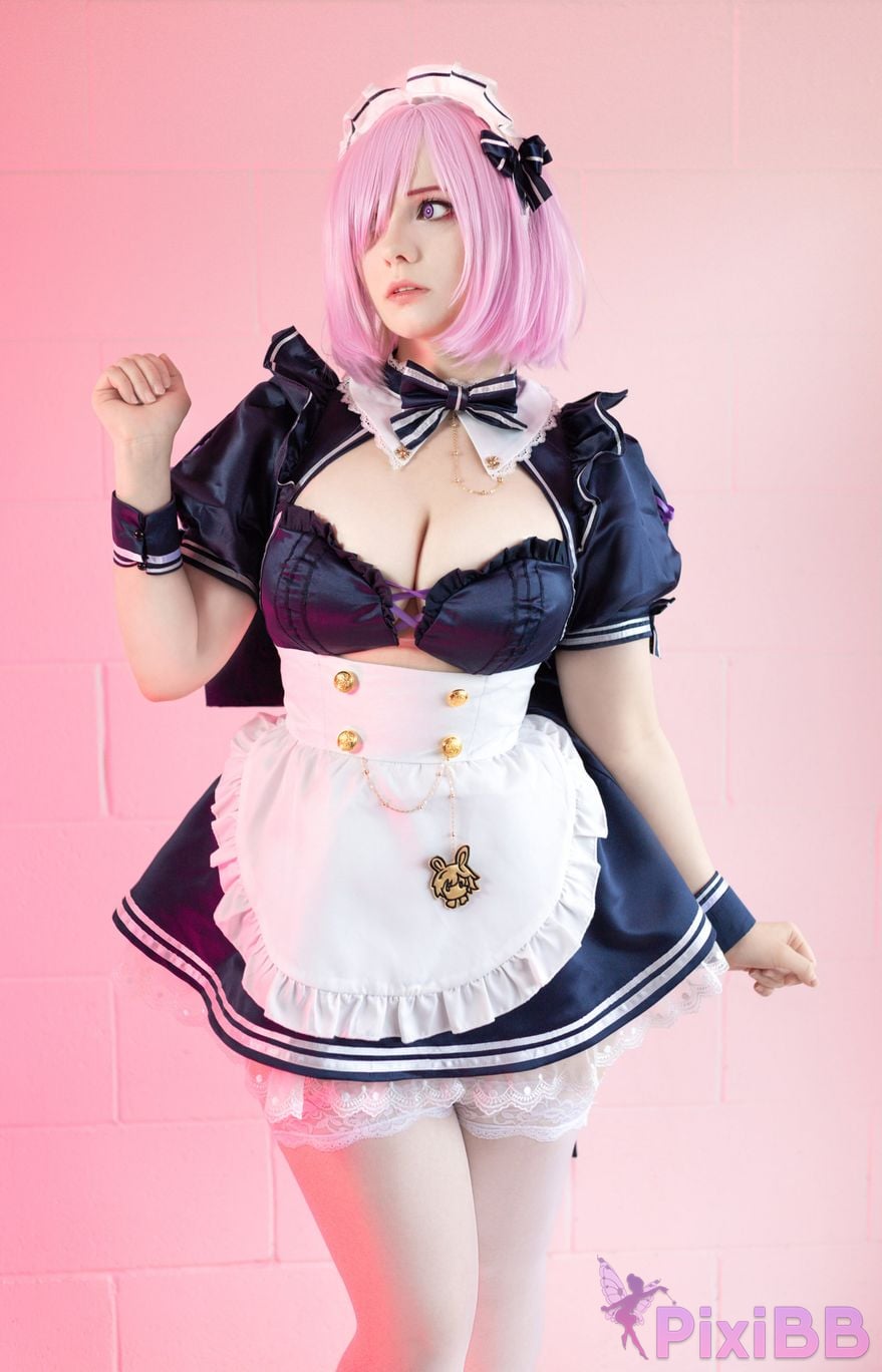 Mirikashi Mashu Kyrielight Maid PixiBB.COM