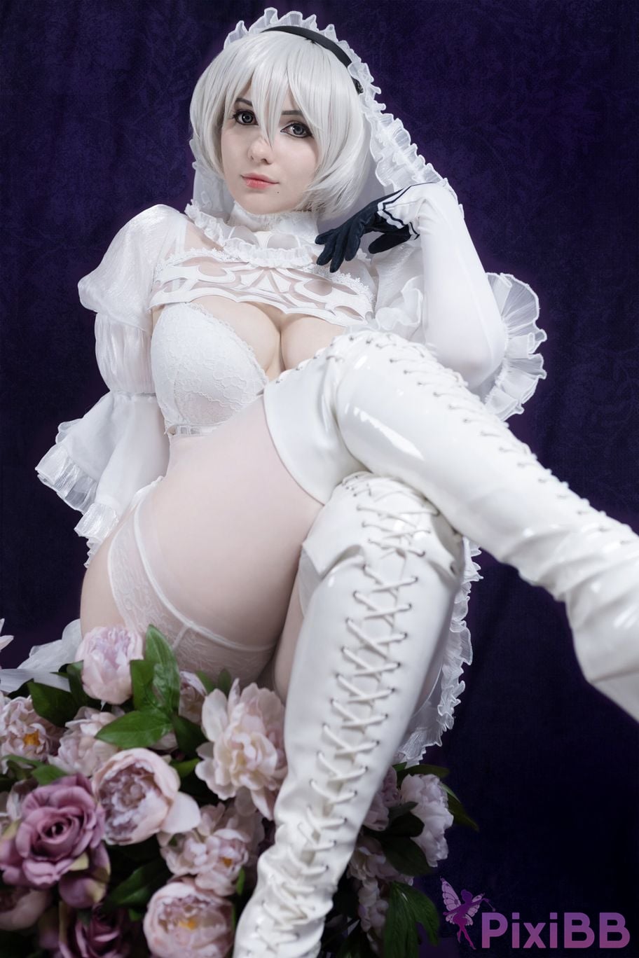 Mirikashi 2B Bride PixiBB.COM 1