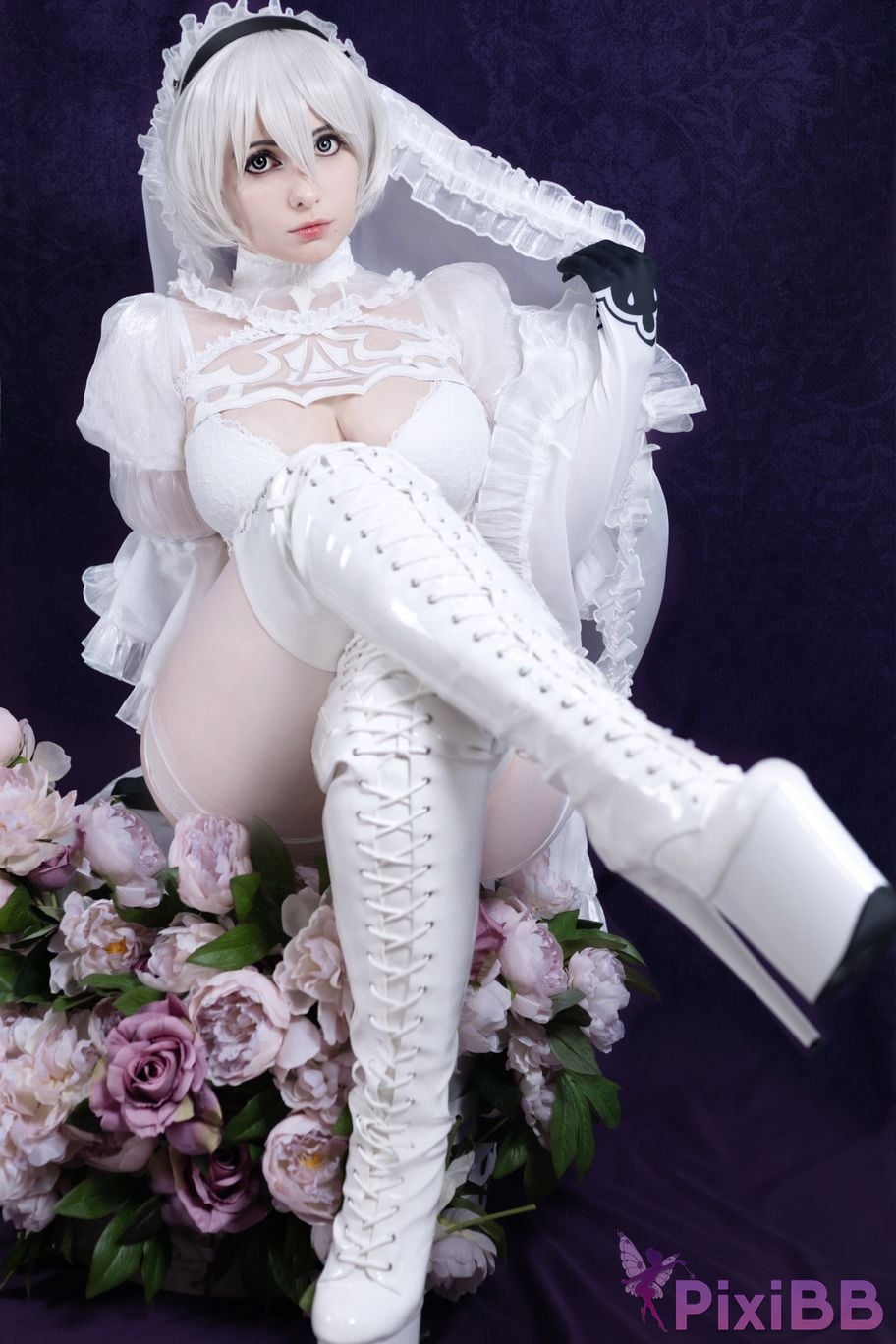 Mirikashi 2B Bride PixiBB.COM 11
