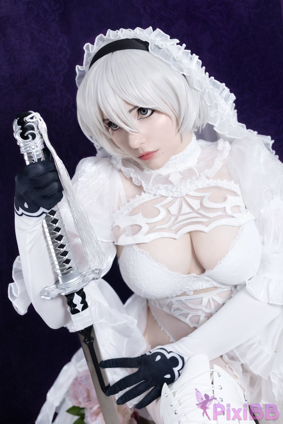 Mirikashi 2B Bride PixiBB.COM 12