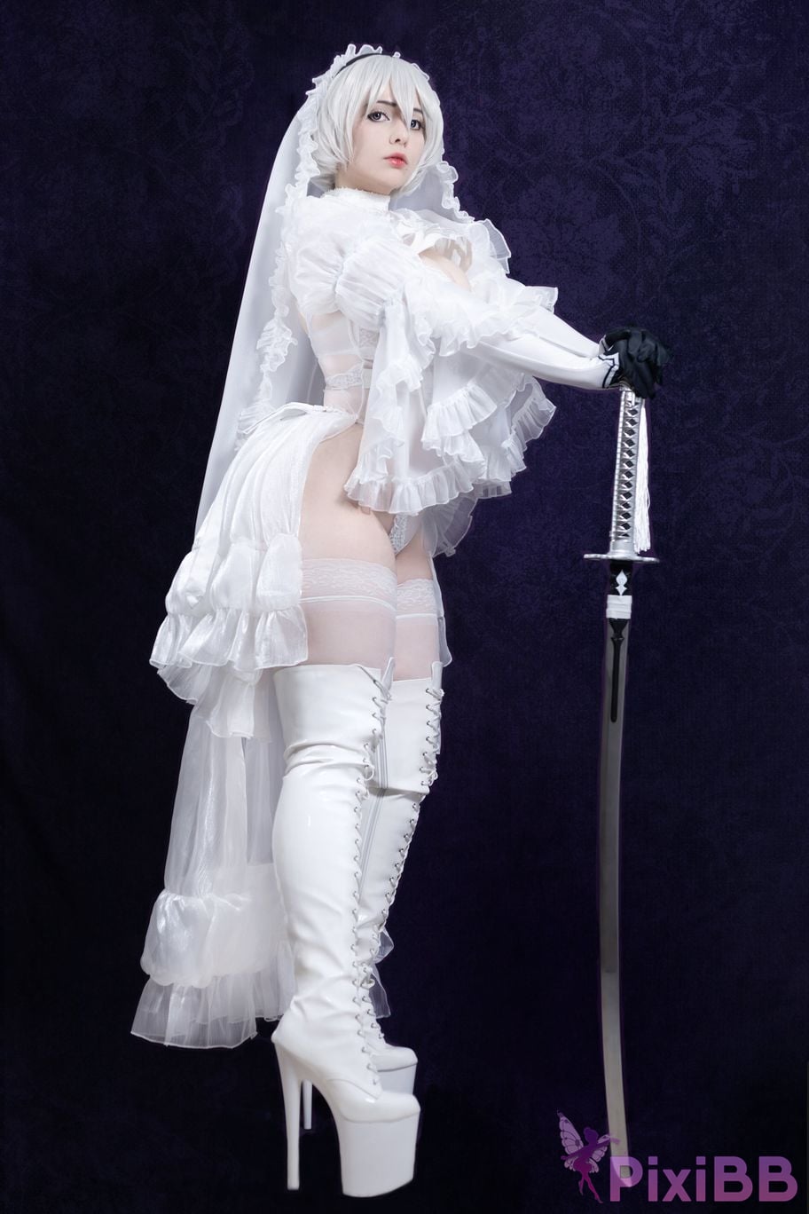 Mirikashi 2B Bride PixiBB.COM 8