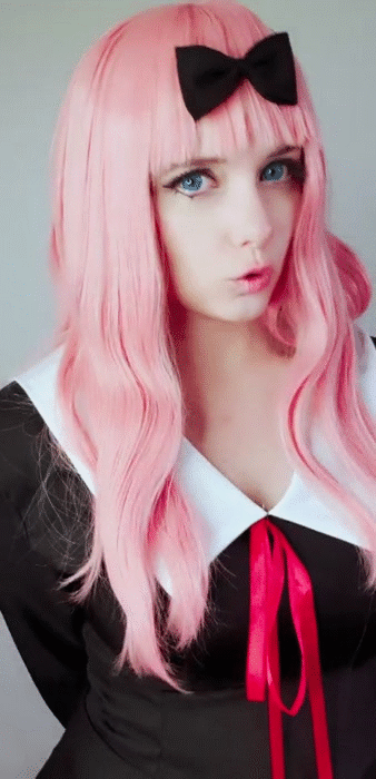Mirikashi Chika Fujiwara (Gif) PixiBB.COM 2
