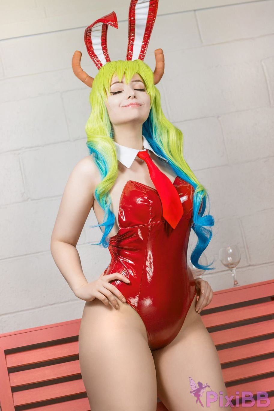 Mirikashi Lucoa Bunny Suit PixiBB.COM 10