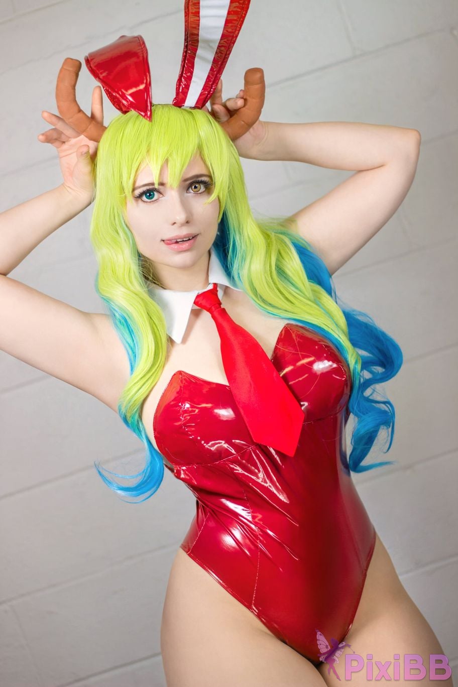 Mirikashi Lucoa Bunny Suit PixiBB.COM 13